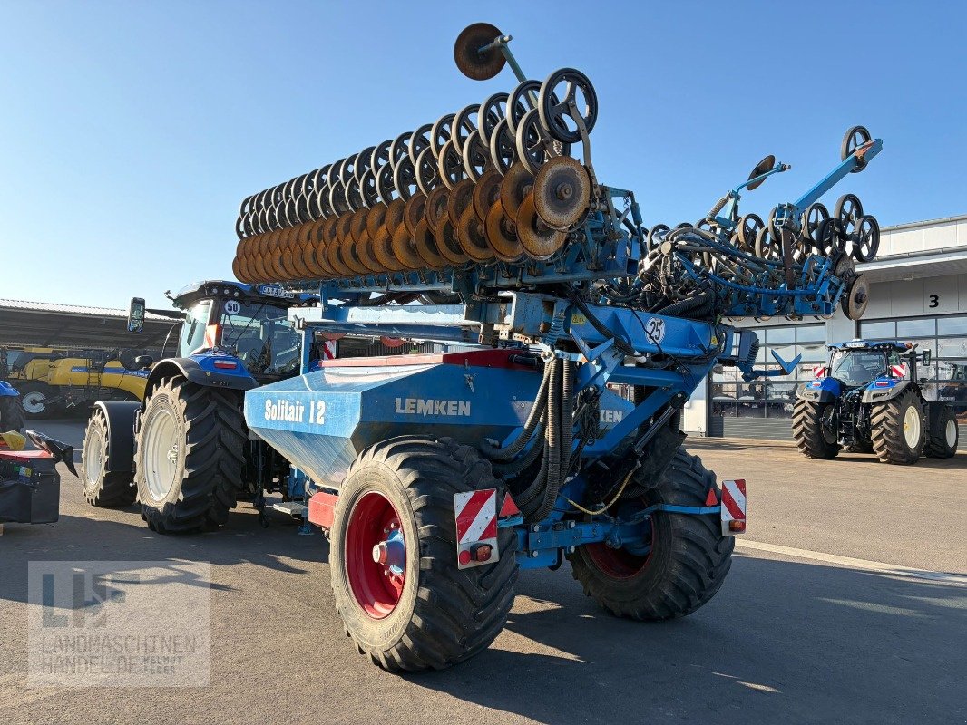 Drillmaschine tipa Lemken Solitair 12 /1000, Gebrauchtmaschine u Burg/Spreewald (Slika 7)