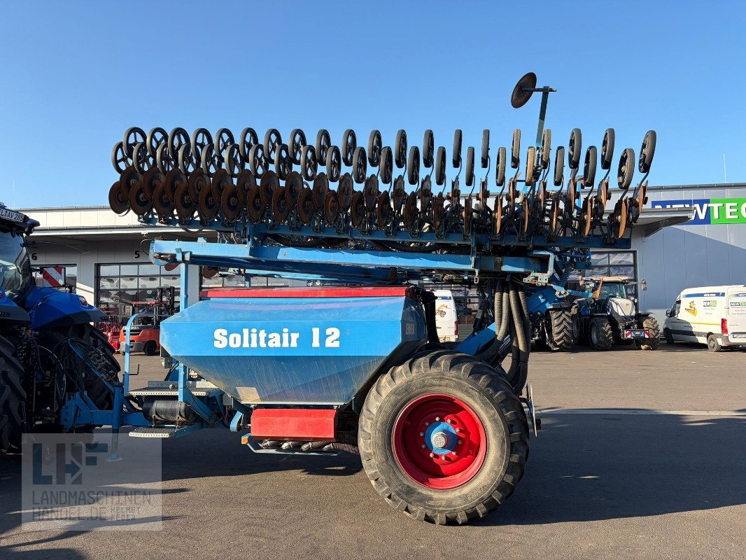 Drillmaschine tipa Lemken Solitair 12 /1000, Gebrauchtmaschine u Burg/Spreewald (Slika 10)