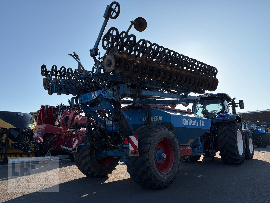 Drillmaschine tipa Lemken Solitair 12 /1000, Gebrauchtmaschine u Burg/Spreewald (Slika 14)