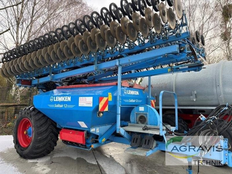 Drillmaschine of the type Lemken SOLITAIR 12/1200 K-DS 125, Gebrauchtmaschine in Seelow (Picture 1)