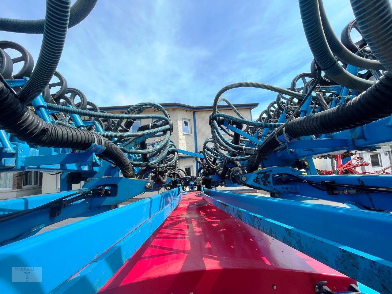 Drillmaschine tipa Lemken Solitair 12/1200 K-DS, Gebrauchtmaschine u Pragsdorf (Slika 9)