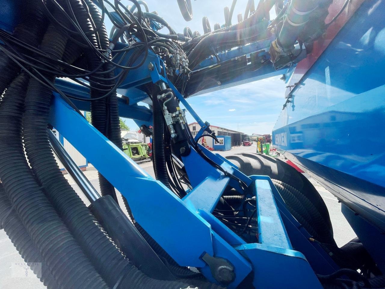 Drillmaschine of the type Lemken Solitair 12/1200 K-DS, Gebrauchtmaschine in Pragsdorf (Picture 11)