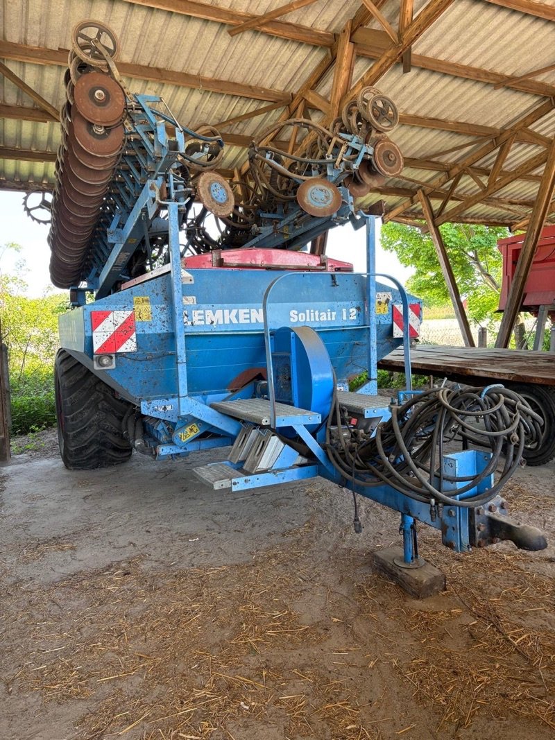 Drillmaschine typu Lemken Solitair 12/900 K-DS, Gebrauchtmaschine v Ebersbach (Obrázek 1)
