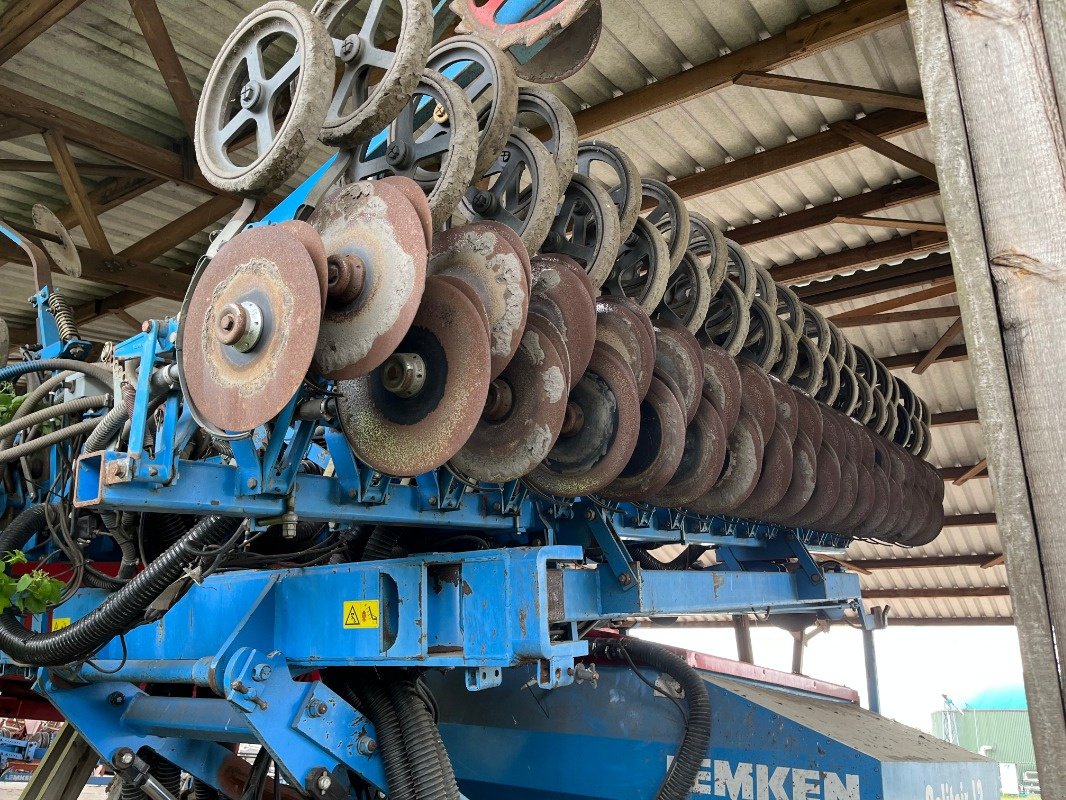 Drillmaschine typu Lemken Solitair 12/900 K-DS, Gebrauchtmaschine v Ebersbach (Obrázek 5)