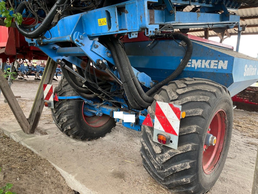 Drillmaschine typu Lemken Solitair 12/900 K-DS, Gebrauchtmaschine v Ebersbach (Obrázek 8)