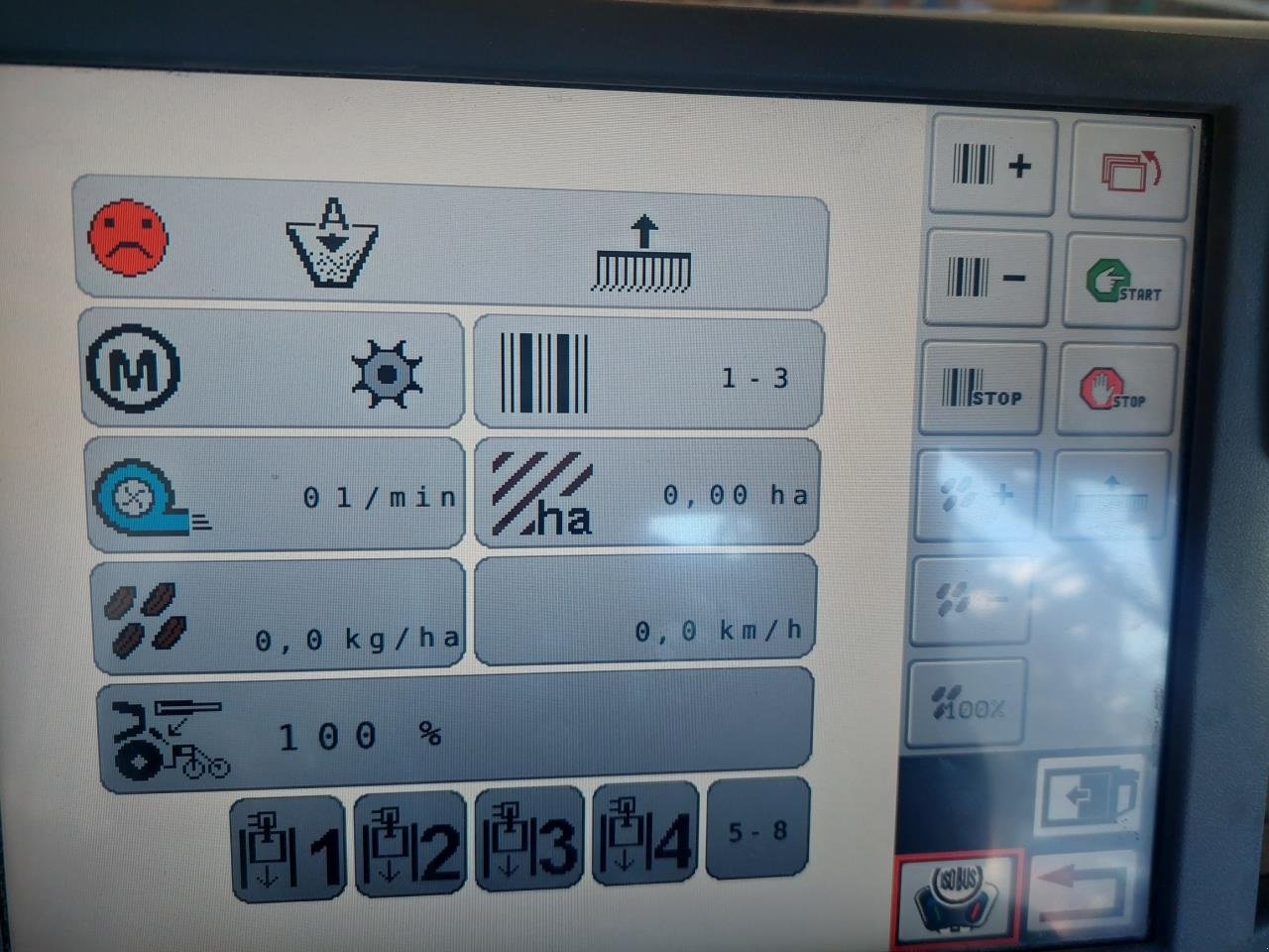 Drillmaschine des Typs Lemken Solitair 12 K 1200-DS 125, Gebrauchtmaschine in Hammel (Bild 14)