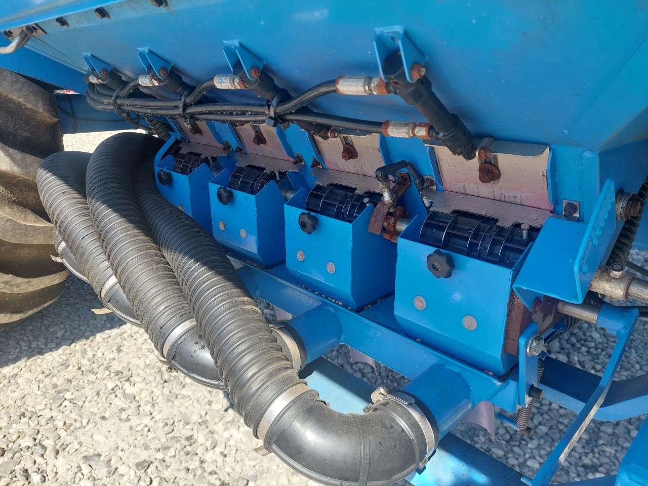Drillmaschine des Typs Lemken Solitair 12 K 1200-DS 125, Gebrauchtmaschine in Hammel (Bild 13)