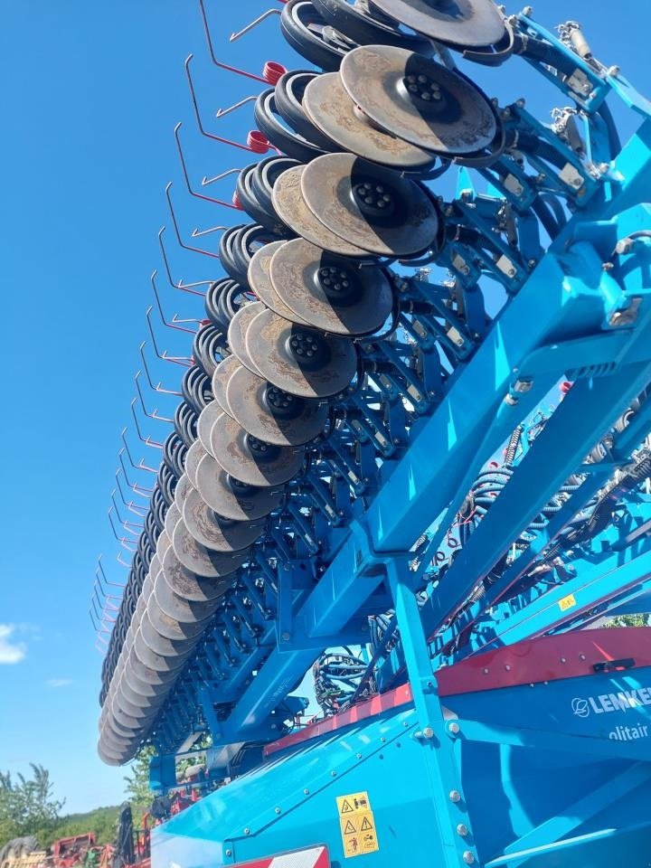 Drillmaschine des Typs Lemken Solitair 12 K 1200-DS 125, Gebrauchtmaschine in Hammel (Bild 7)