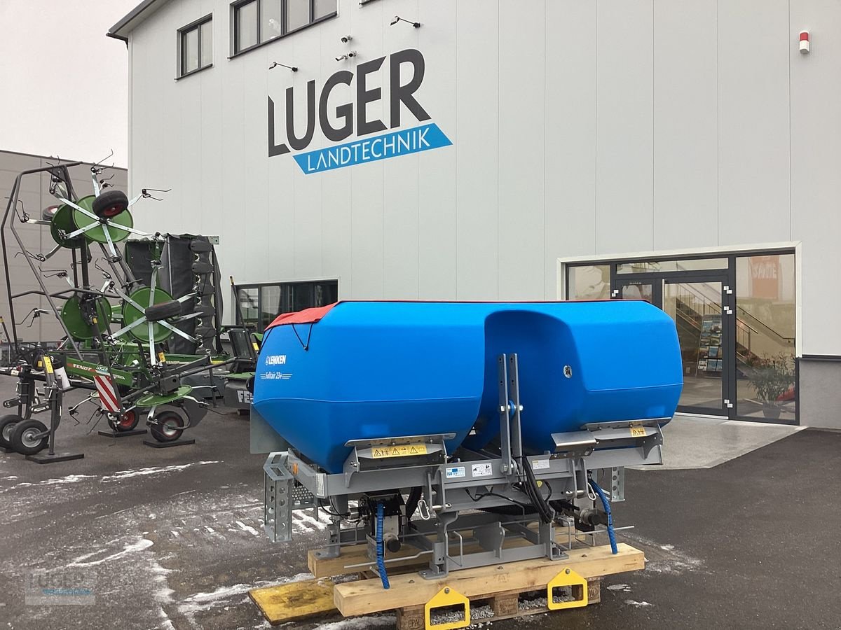 Drillmaschine des Typs Lemken Solitair 23+/1900 ISOBUS, Neumaschine in Niederkappel (Bild 2)