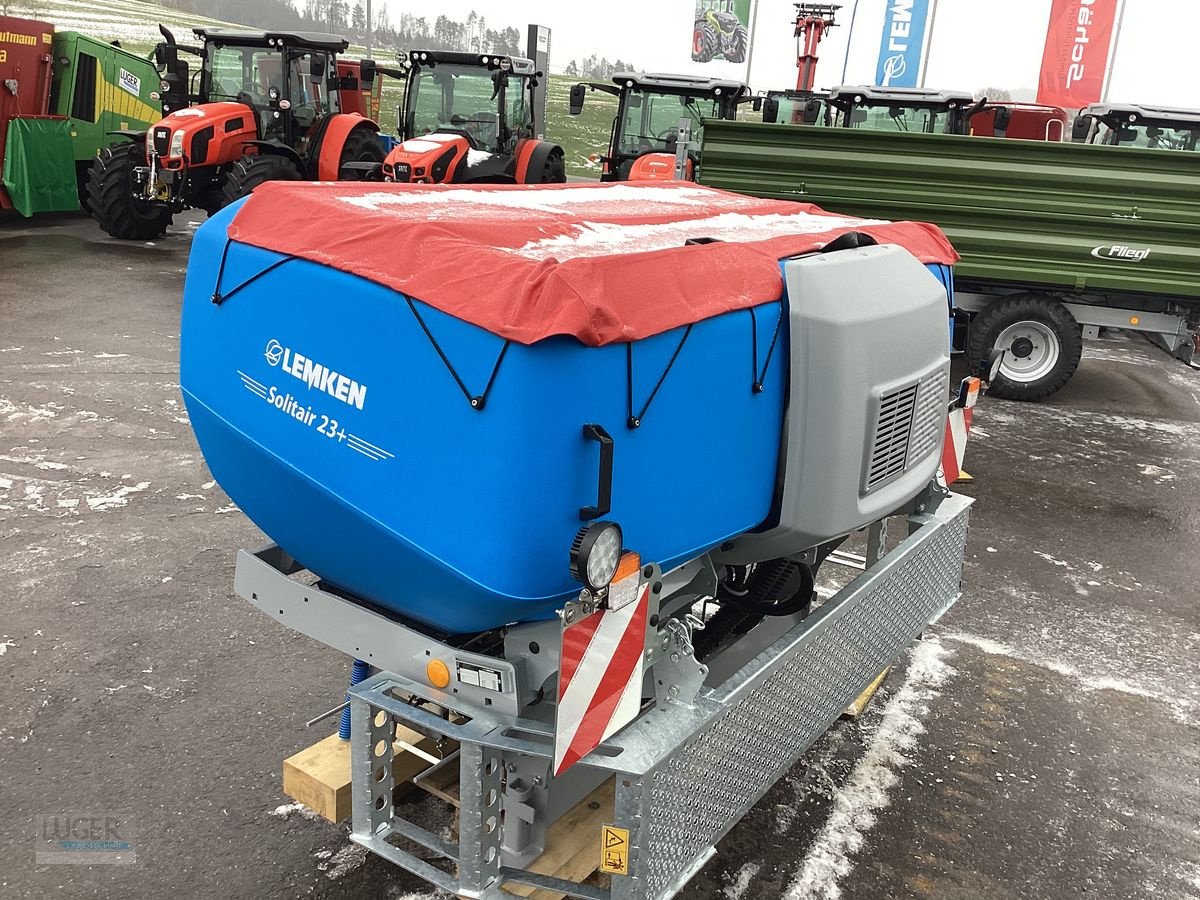 Drillmaschine des Typs Lemken Solitair 23+/1900 ISOBUS, Neumaschine in Niederkappel (Bild 6)