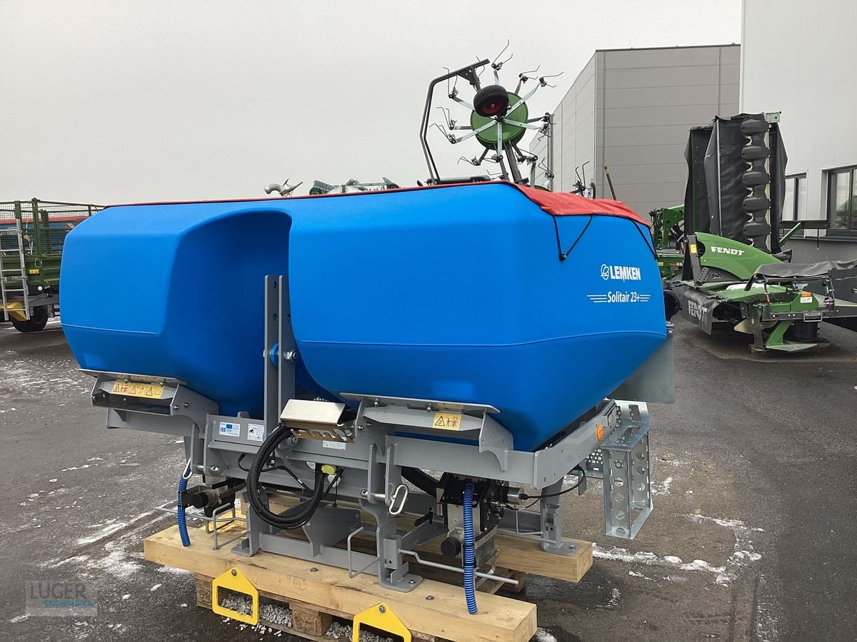 Drillmaschine des Typs Lemken Solitair 23+/1900 ISOBUS, Neumaschine in Niederkappel (Bild 5)