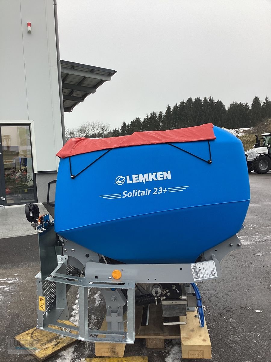 Drillmaschine des Typs Lemken Solitair 23+/1900 ISOBUS, Neumaschine in Niederkappel (Bild 3)