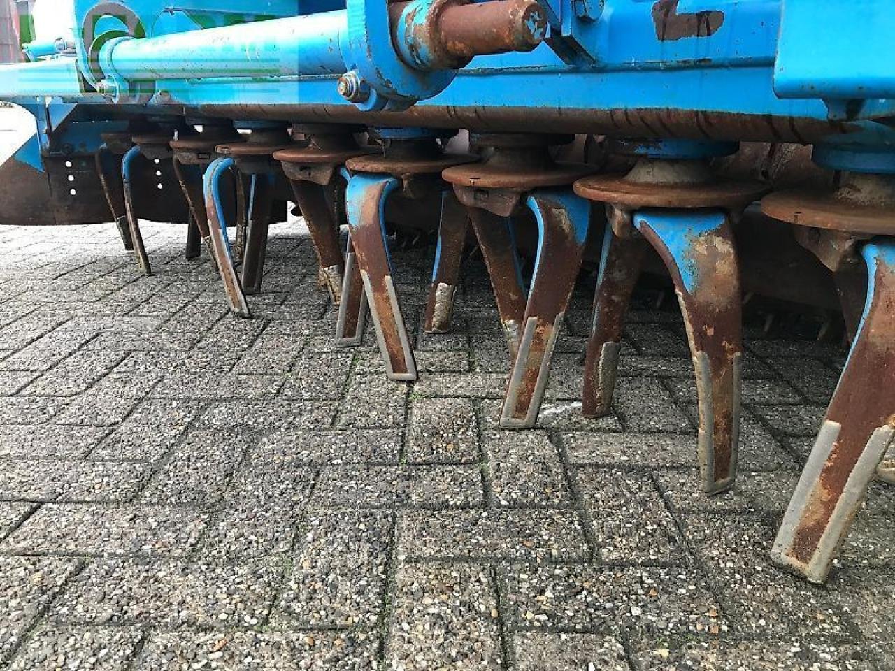 Drillmaschine des Typs Lemken solitair 8/300 + zirkon 10/300, Gebrauchtmaschine in gg VEGHEL (Bild 7)