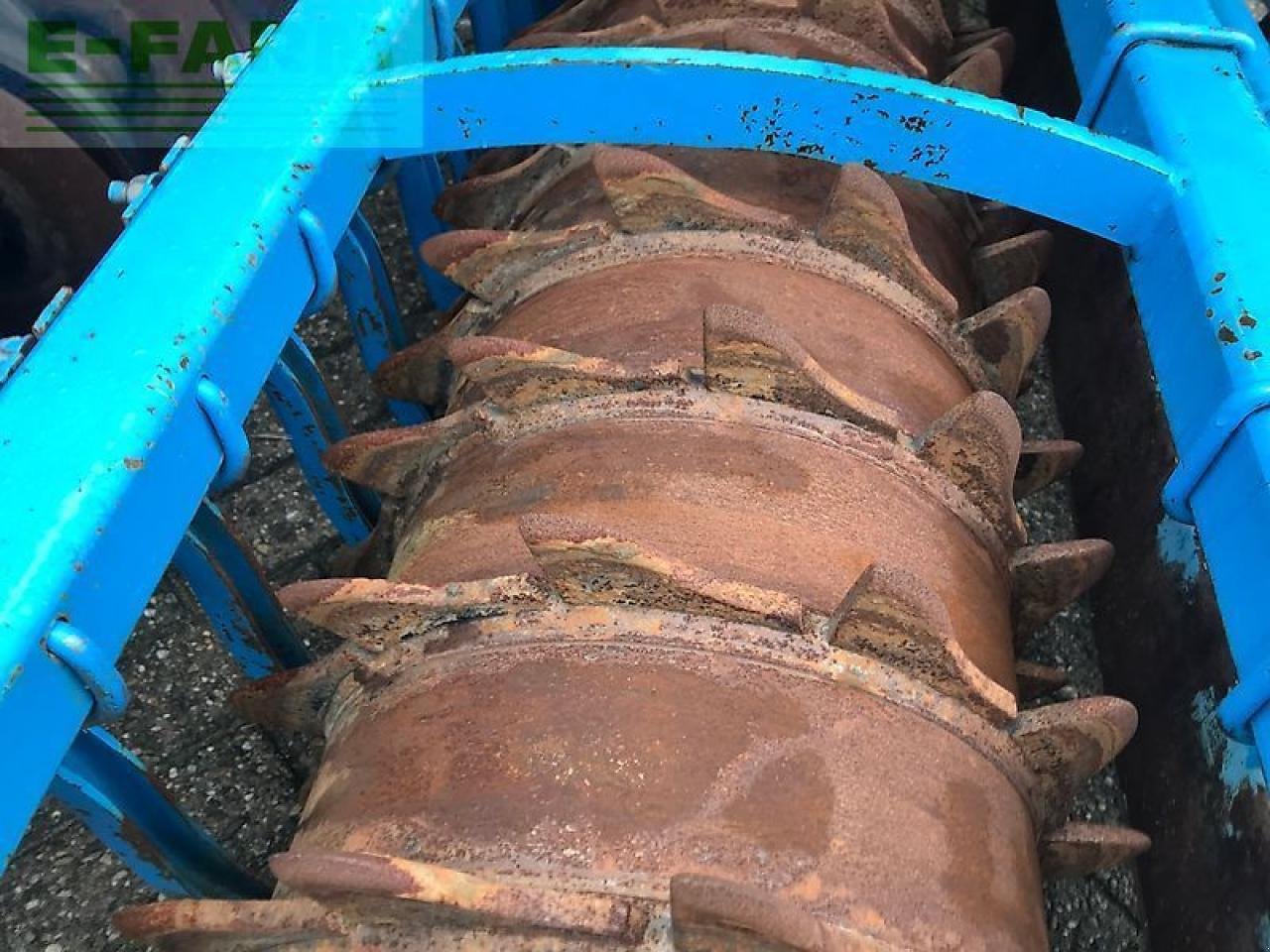 Drillmaschine des Typs Lemken solitair 8/300 + zirkon 10/300, Gebrauchtmaschine in gg VEGHEL (Bild 10)