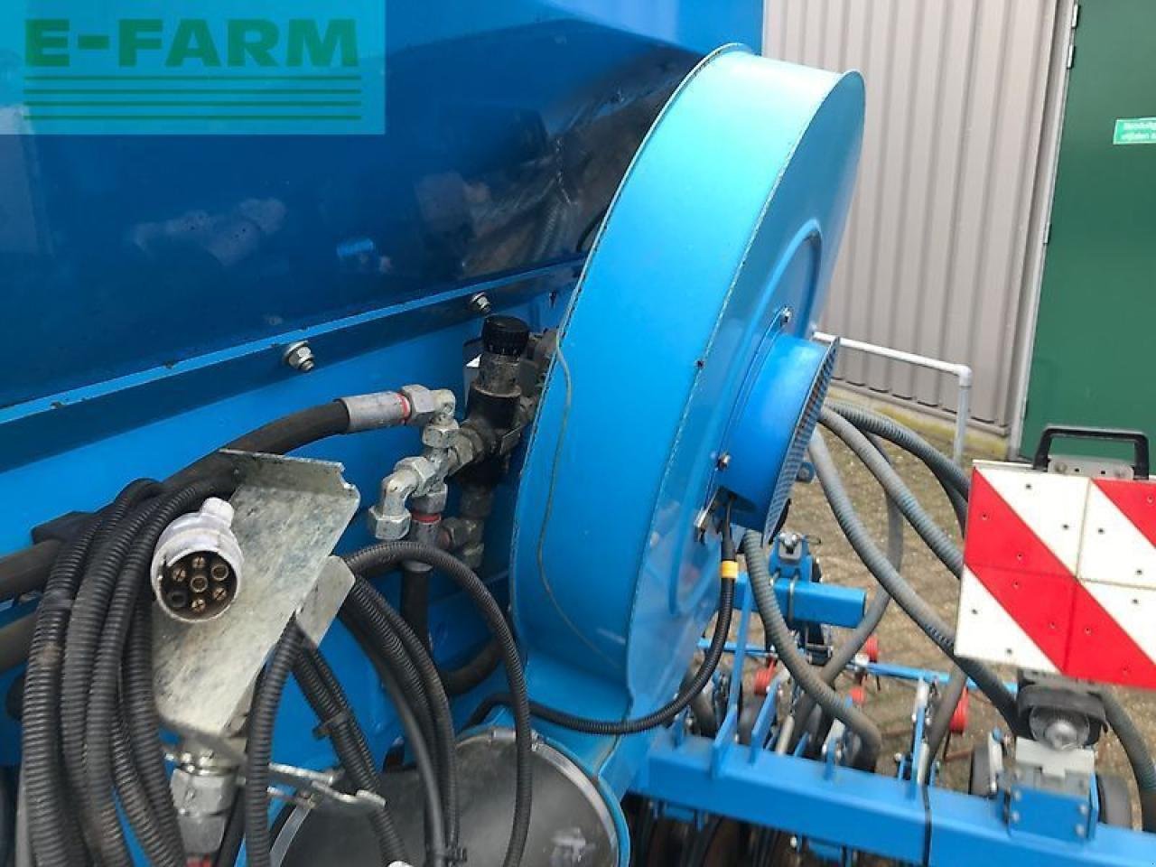 Drillmaschine des Typs Lemken solitair 8/300 + zirkon 10/300, Gebrauchtmaschine in gg VEGHEL (Bild 14)