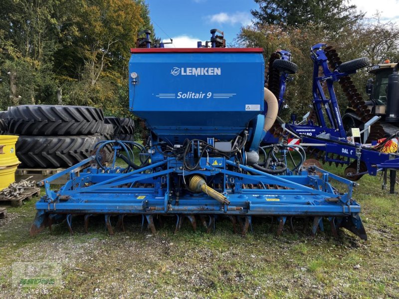 Drillmaschine des Typs Lemken Solitair 9/400 DS, Gebrauchtmaschine in Alt-Mölln