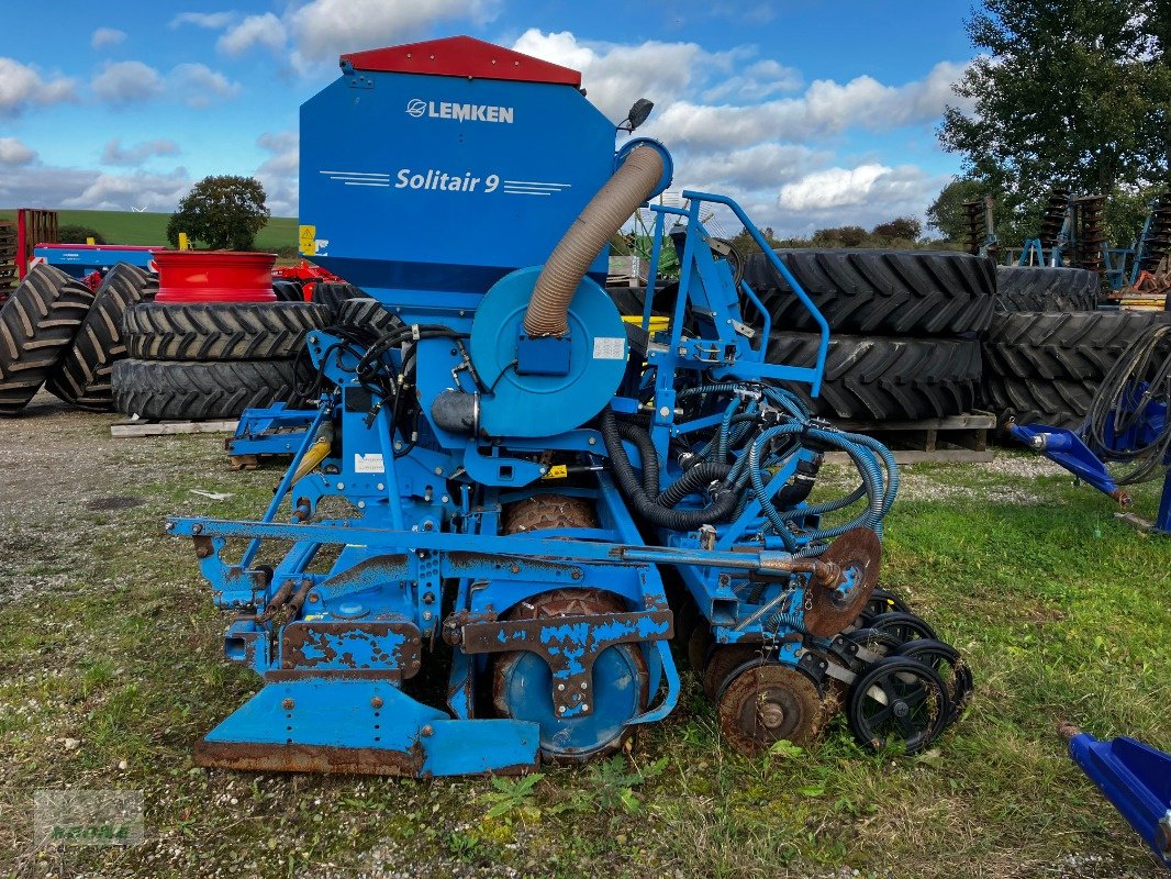 Drillmaschine za tip Lemken Solitair 9/400 DS, Gebrauchtmaschine u Alt-Mölln (Slika 2)