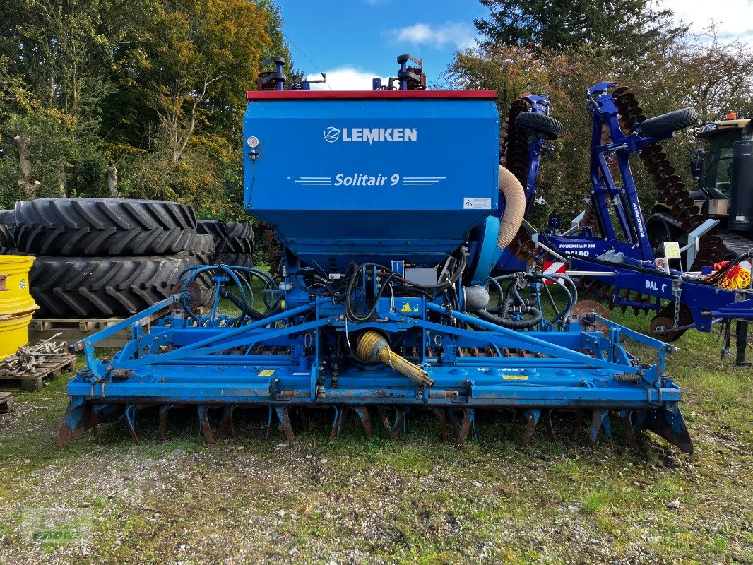Drillmaschine za tip Lemken Solitair 9/400 DS, Gebrauchtmaschine u Alt-Mölln (Slika 3)