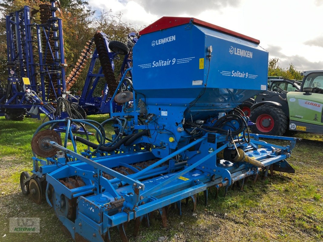 Drillmaschine za tip Lemken Solitair 9/400 DS, Gebrauchtmaschine u Alt-Mölln (Slika 1)