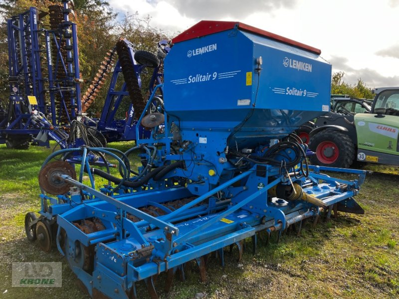 Drillmaschine za tip Lemken Solitair 9/400 DS, Gebrauchtmaschine u Alt-Mölln