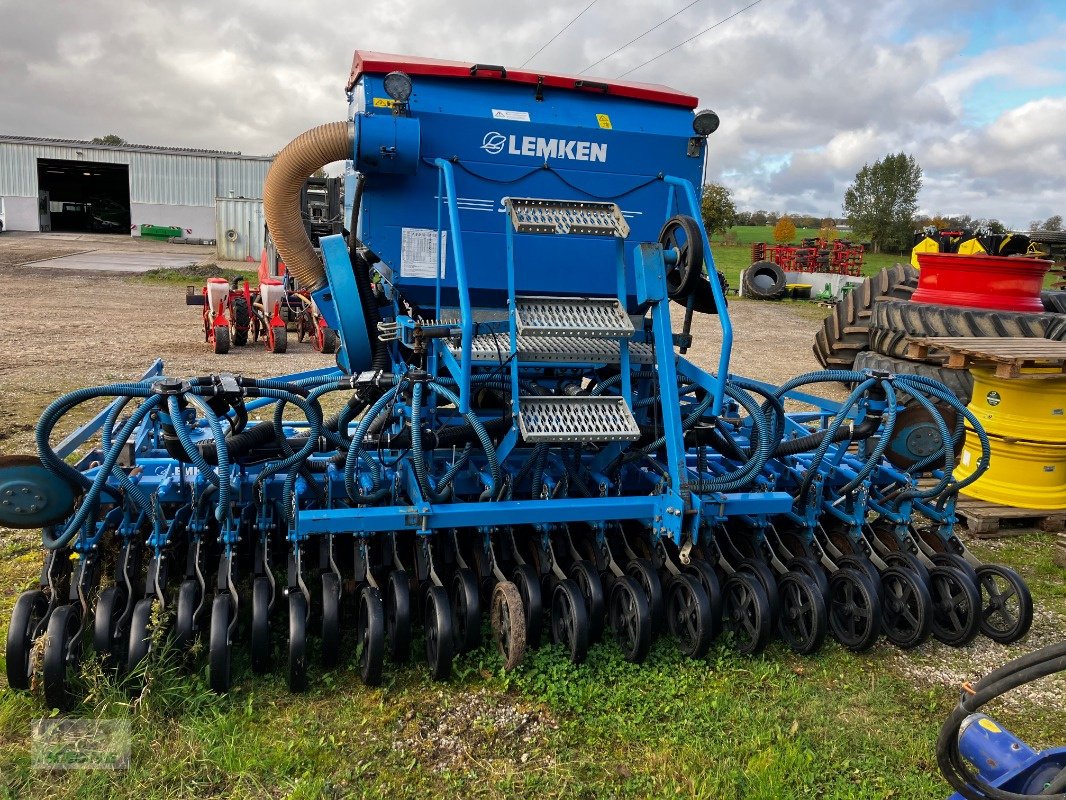 Drillmaschine za tip Lemken Solitair 9/400 DS, Gebrauchtmaschine u Alt-Mölln (Slika 8)