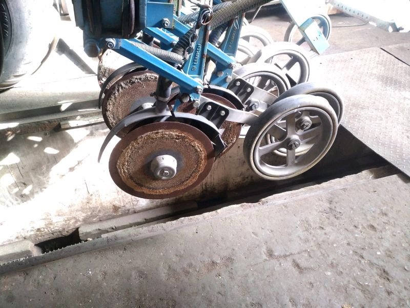 Drillmaschine typu Lemken Solitair 9/400 KA + Rubin 9/400, Gebrauchtmaschine v Liebenwalde (Obrázek 4)