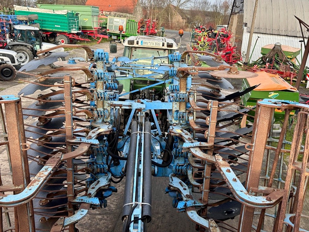 Drillmaschine typu Lemken Solitair 9/400 KA + Rubin 9/400, Gebrauchtmaschine v Liebenwalde (Obrázek 11)