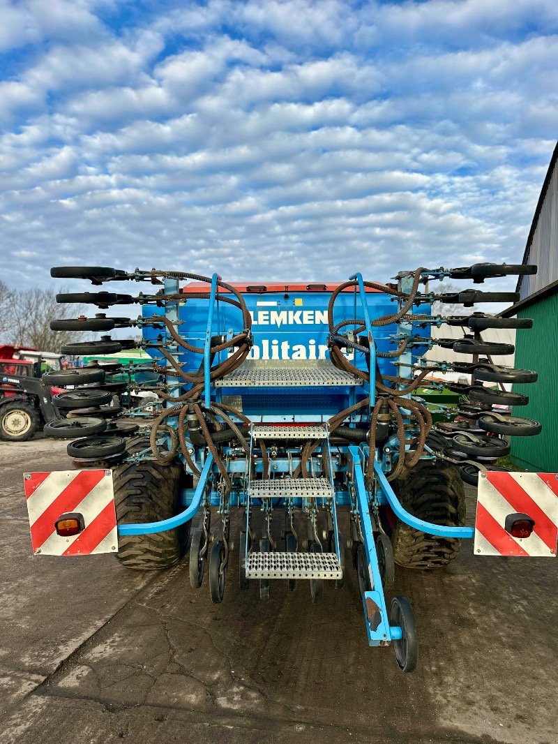 Drillmaschine typu Lemken Solitair 9/400 KA + Rubin 9/400, Gebrauchtmaschine v Liebenwalde (Obrázek 13)