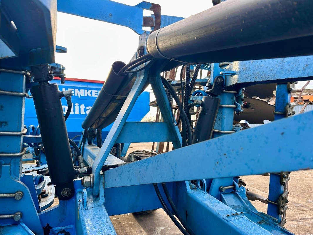 Drillmaschine typu Lemken Solitair 9/400 KA + Rubin 9/400, Gebrauchtmaschine v Liebenwalde (Obrázek 15)