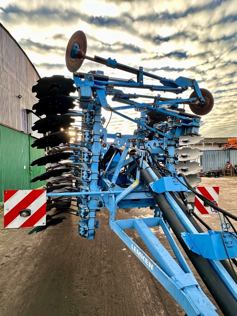 Drillmaschine typu Lemken Solitair 9/400 KA + Rubin 9/400, Gebrauchtmaschine v Liebenwalde (Obrázek 18)