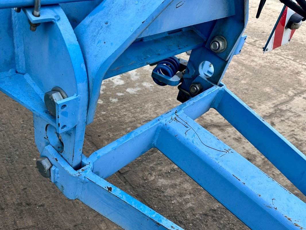 Drillmaschine typu Lemken Solitair 9/400 KA + Rubin 9/400, Gebrauchtmaschine v Liebenwalde (Obrázek 22)