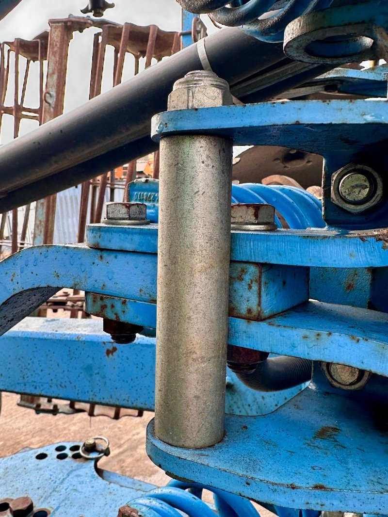 Drillmaschine typu Lemken Solitair 9/400 KA + Rubin 9/400, Gebrauchtmaschine v Liebenwalde (Obrázek 25)