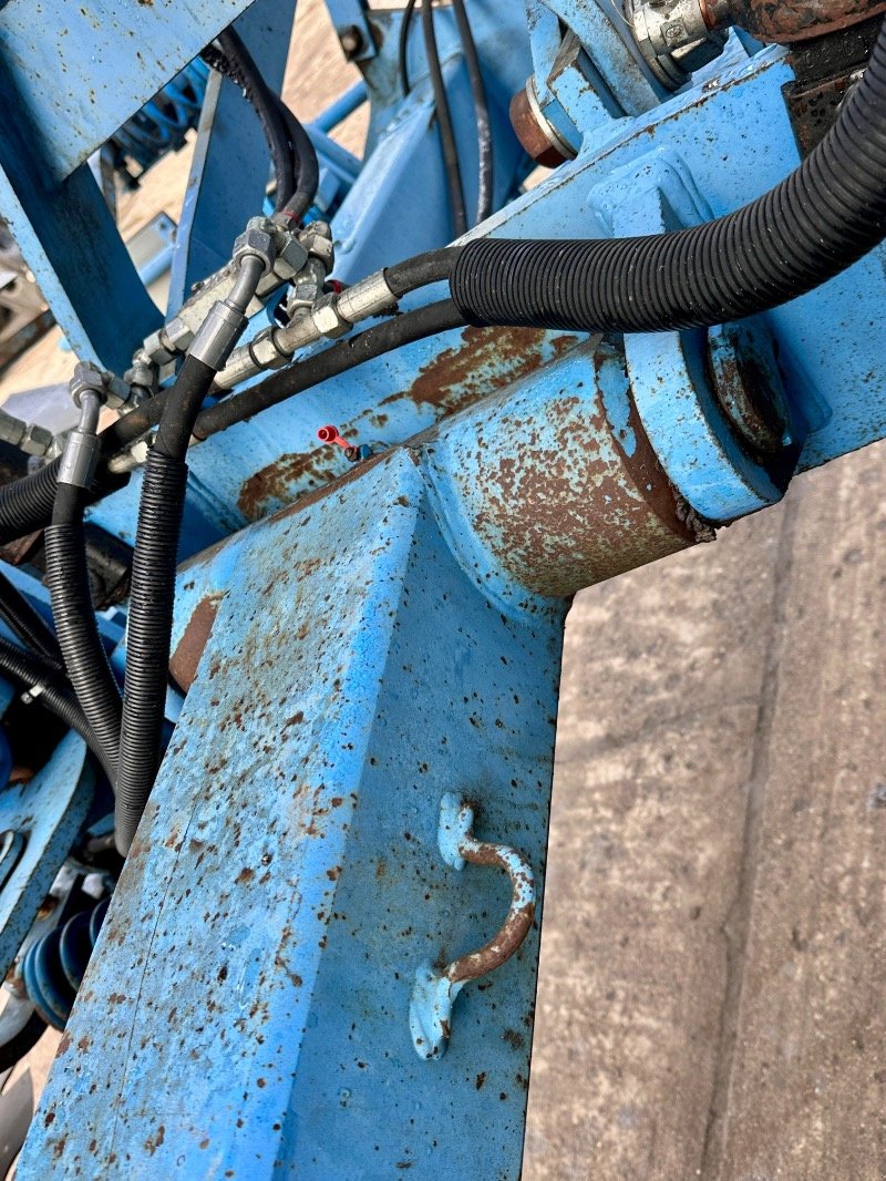 Drillmaschine typu Lemken Solitair 9/400 KA + Rubin 9/400, Gebrauchtmaschine v Liebenwalde (Obrázek 26)