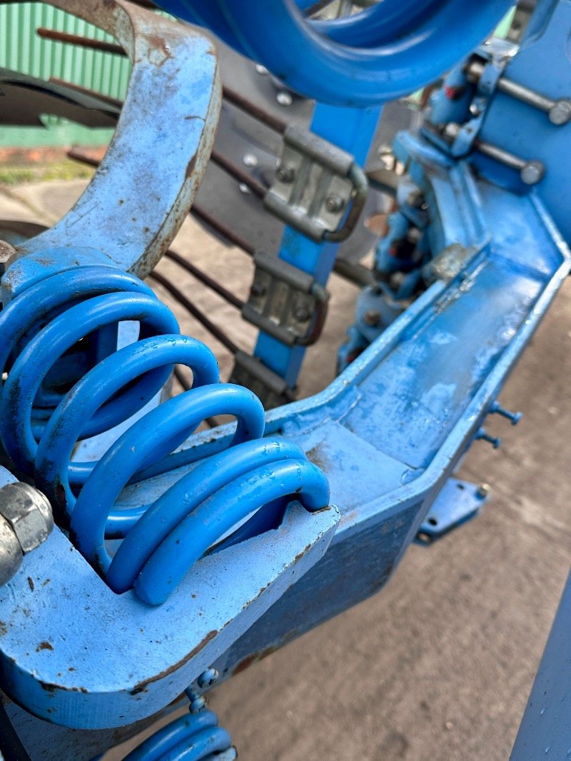 Drillmaschine des Typs Lemken Solitair 9/400 KA + Rubin 9/400, Gebrauchtmaschine in Liebenwalde (Bild 18)