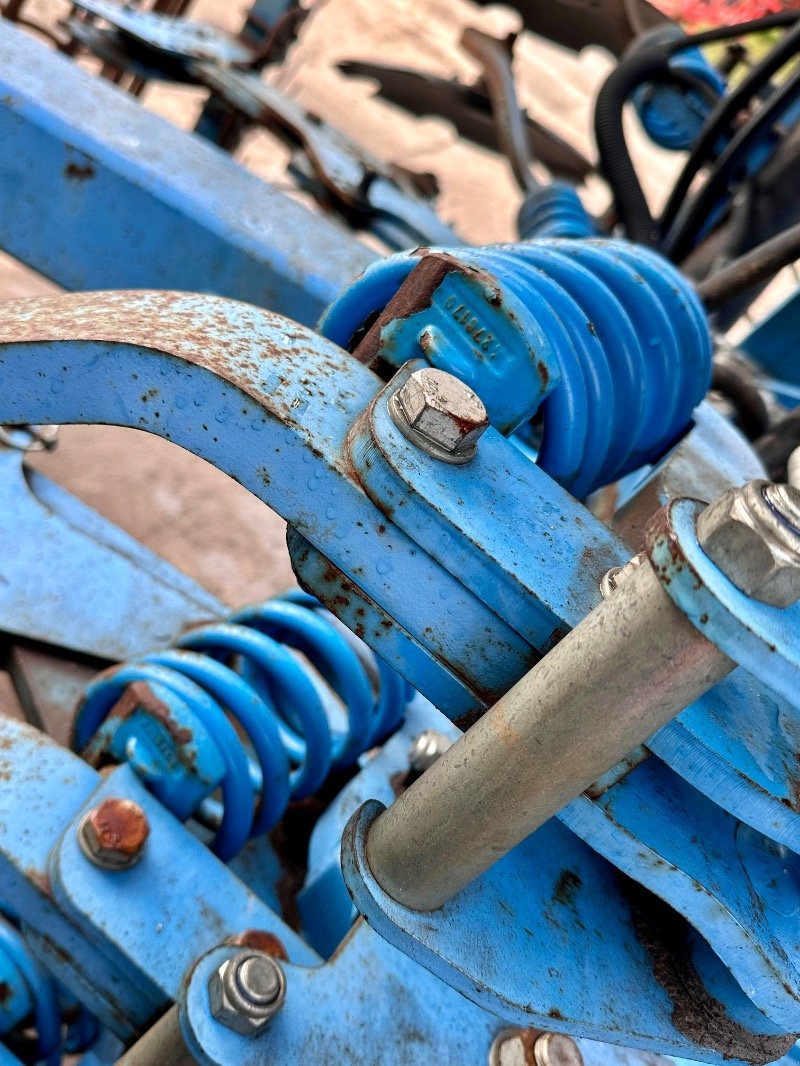 Drillmaschine des Typs Lemken Solitair 9/400 KA + Rubin 9/400, Gebrauchtmaschine in Liebenwalde (Bild 19)