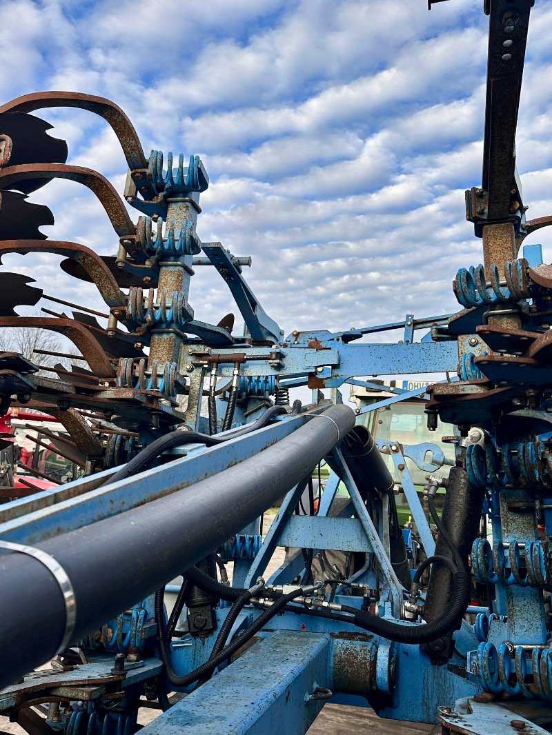 Drillmaschine des Typs Lemken Solitair 9/400 KA + Rubin 9/400, Gebrauchtmaschine in Liebenwalde (Bild 23)