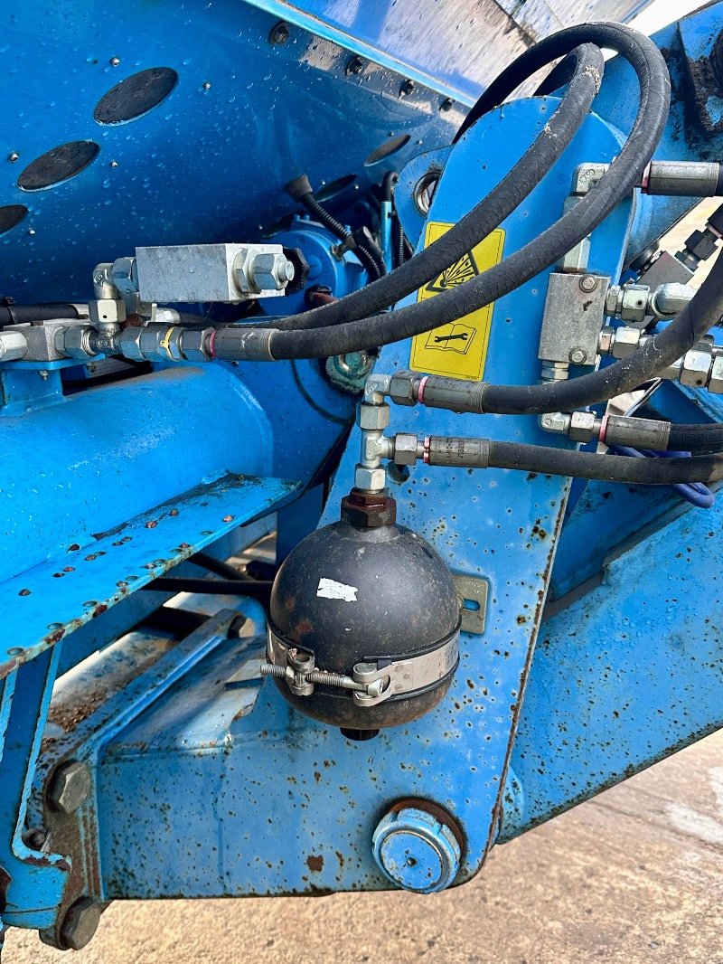 Drillmaschine des Typs Lemken Solitair 9/400 KA + Rubin 9/400, Gebrauchtmaschine in Liebenwalde (Bild 24)