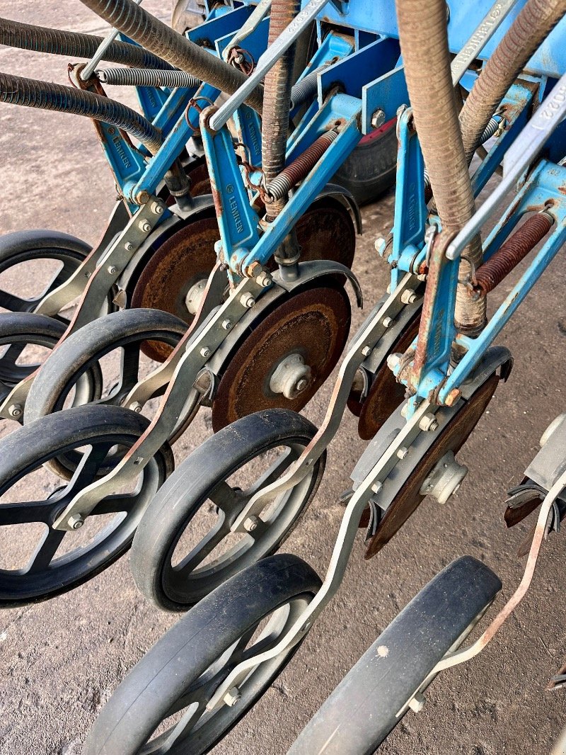 Drillmaschine des Typs Lemken Solitair 9/400 KA + Rubin 9/400, Gebrauchtmaschine in Liebenwalde (Bild 26)