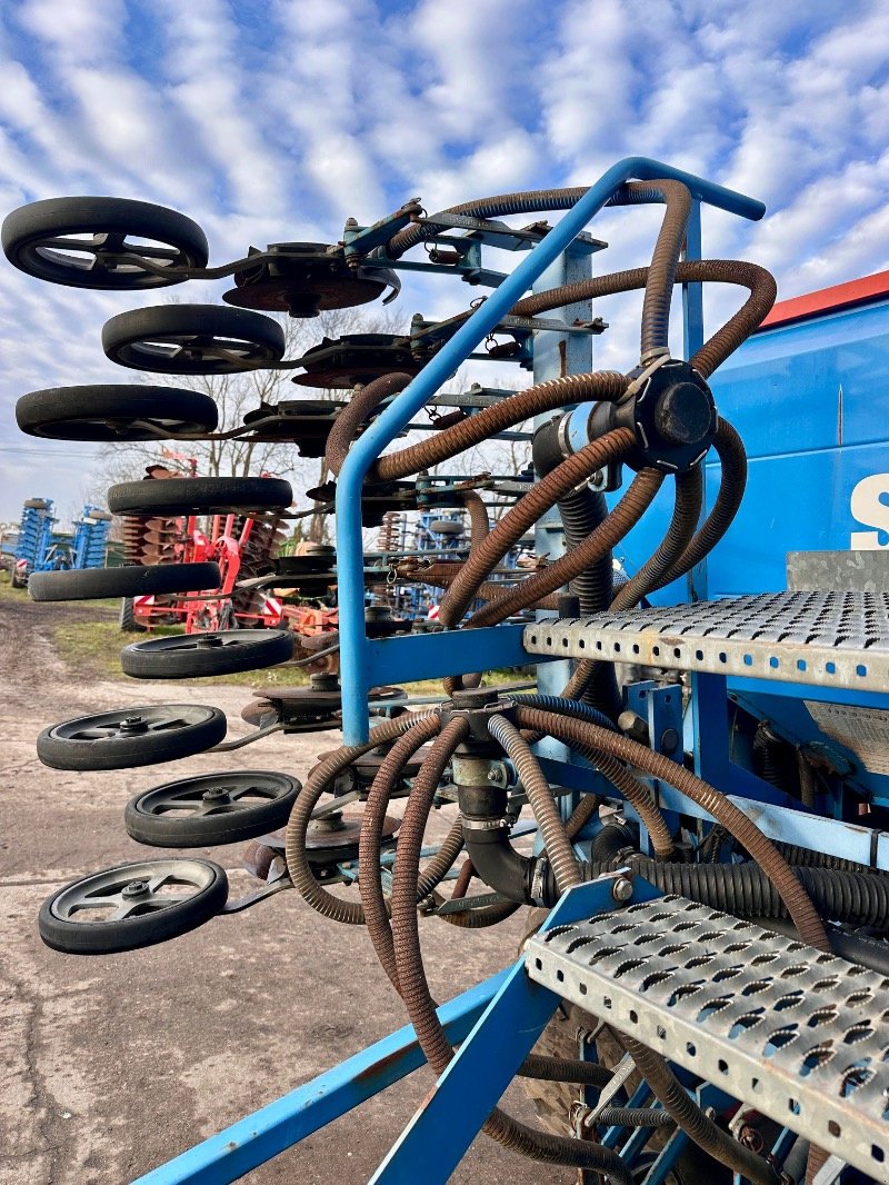 Drillmaschine des Typs Lemken Solitair 9/400 KA + Rubin 9/400, Gebrauchtmaschine in Liebenwalde (Bild 27)