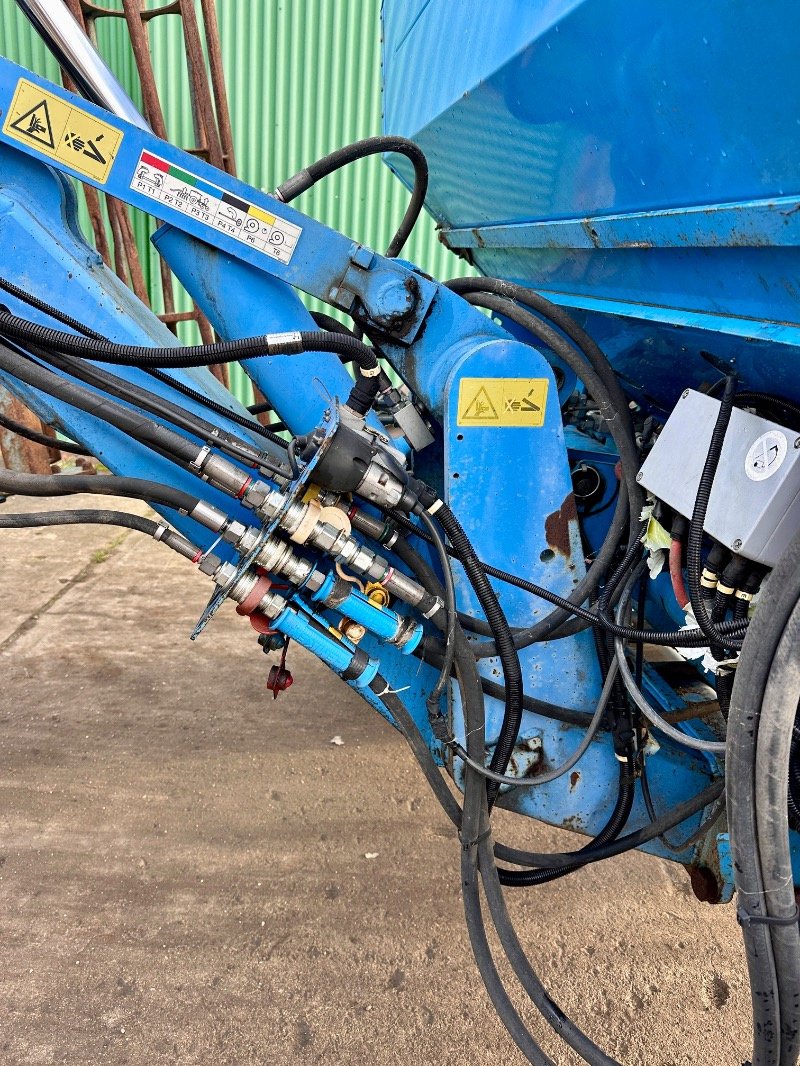 Drillmaschine des Typs Lemken Solitair 9/400 KA + Rubin 9/400, Gebrauchtmaschine in Liebenwalde (Bild 30)