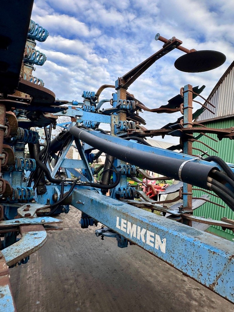 Drillmaschine des Typs Lemken Solitair 9/400 KA + Rubin 9/400, Gebrauchtmaschine in Liebenwalde (Bild 31)
