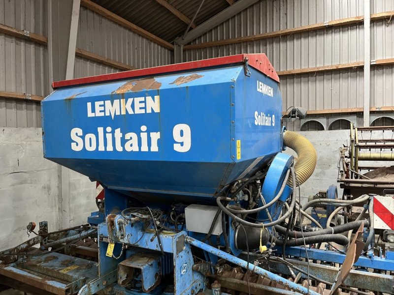 Drillmaschine del tipo Lemken SOLITAIR 9/400, Gebrauchtmaschine en Jelling (Imagen 1)
