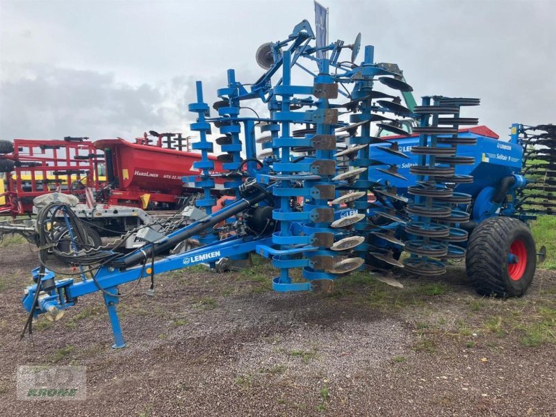Drillmaschine des Typs Lemken Solitair 9/450KA-DS, Gebrauchtmaschine in Spelle (Bild 2)
