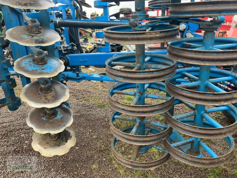 Drillmaschine des Typs Lemken Solitair 9/450KA-DS, Gebrauchtmaschine in Spelle (Bild 8)
