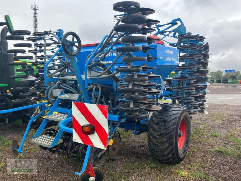 Drillmaschine des Typs Lemken Solitair 9/450KA-DS, Gebrauchtmaschine in Spelle (Bild 11)