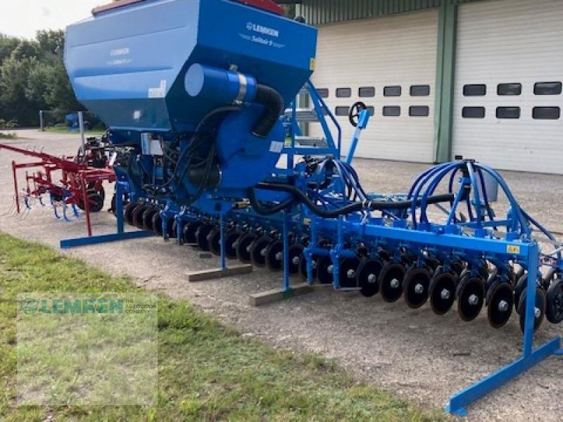 Drillmaschine of the type Lemken Solitair 9/600 KA - Adventskalender Tor 4, Gebrauchtmaschine in Fockbek (Picture 1)