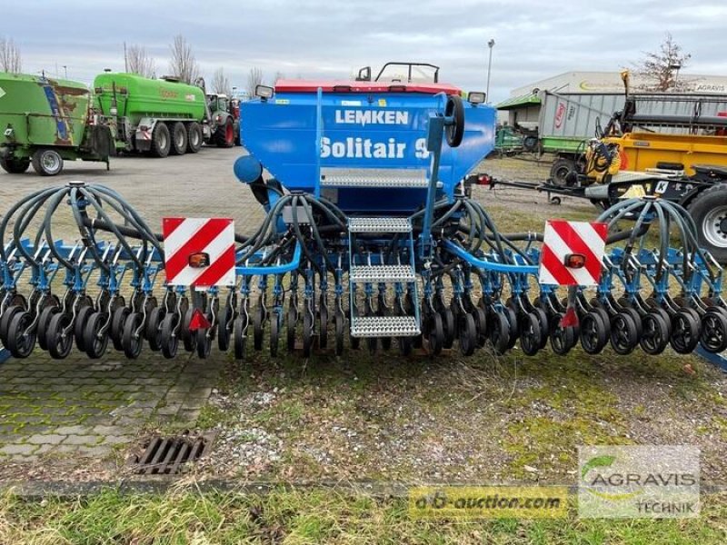 Drillmaschine des Typs Lemken SOLITAIR 9/600 KA, Gebrauchtmaschine in Calbe / Saale (Bild 4)