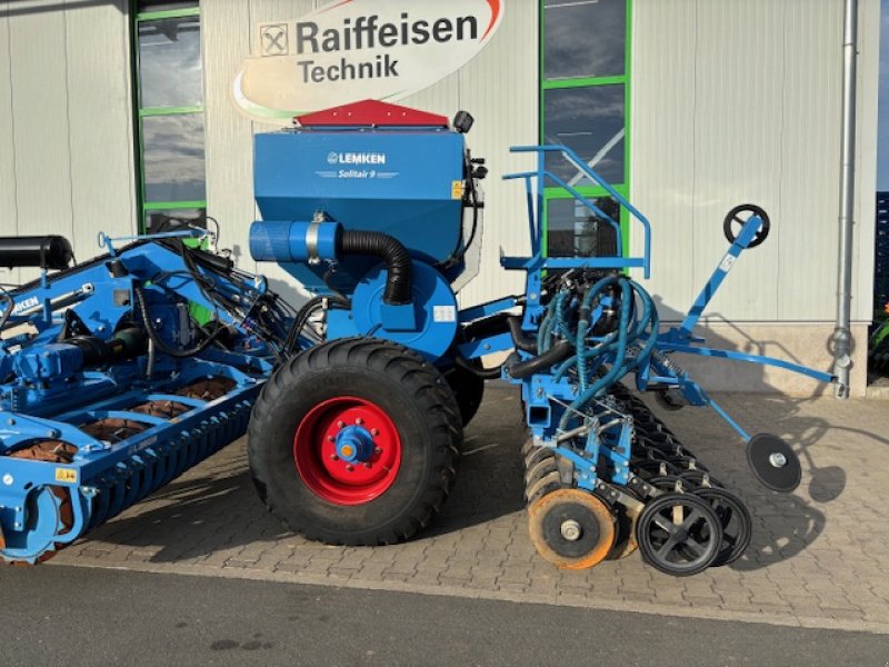 Drillmaschine del tipo Lemken Solitair 9 KA / 450-DS 125, Gebrauchtmaschine In Gudensberg (Immagine 2)