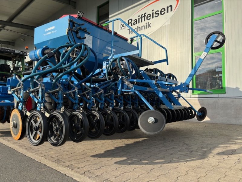 Drillmaschine del tipo Lemken Solitair 9 KA / 450-DS 125, Gebrauchtmaschine In Gudensberg (Immagine 3)