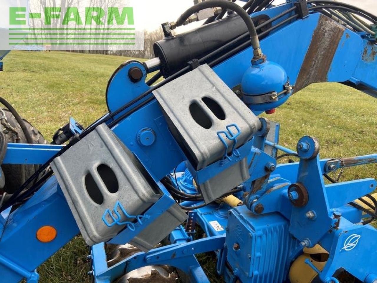 Drillmaschine tipa Lemken solitair 9, Gebrauchtmaschine u SZEGED (Slika 14)